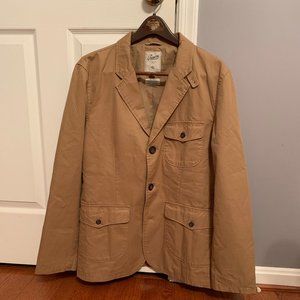 Grayers Holden Tan Chino Jacket